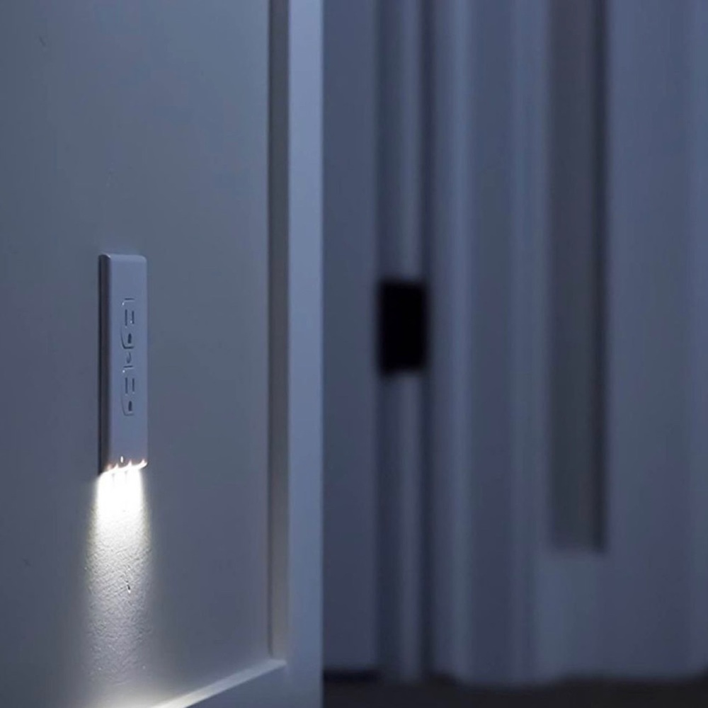 Nightlight snap on outlets package‎ of 8